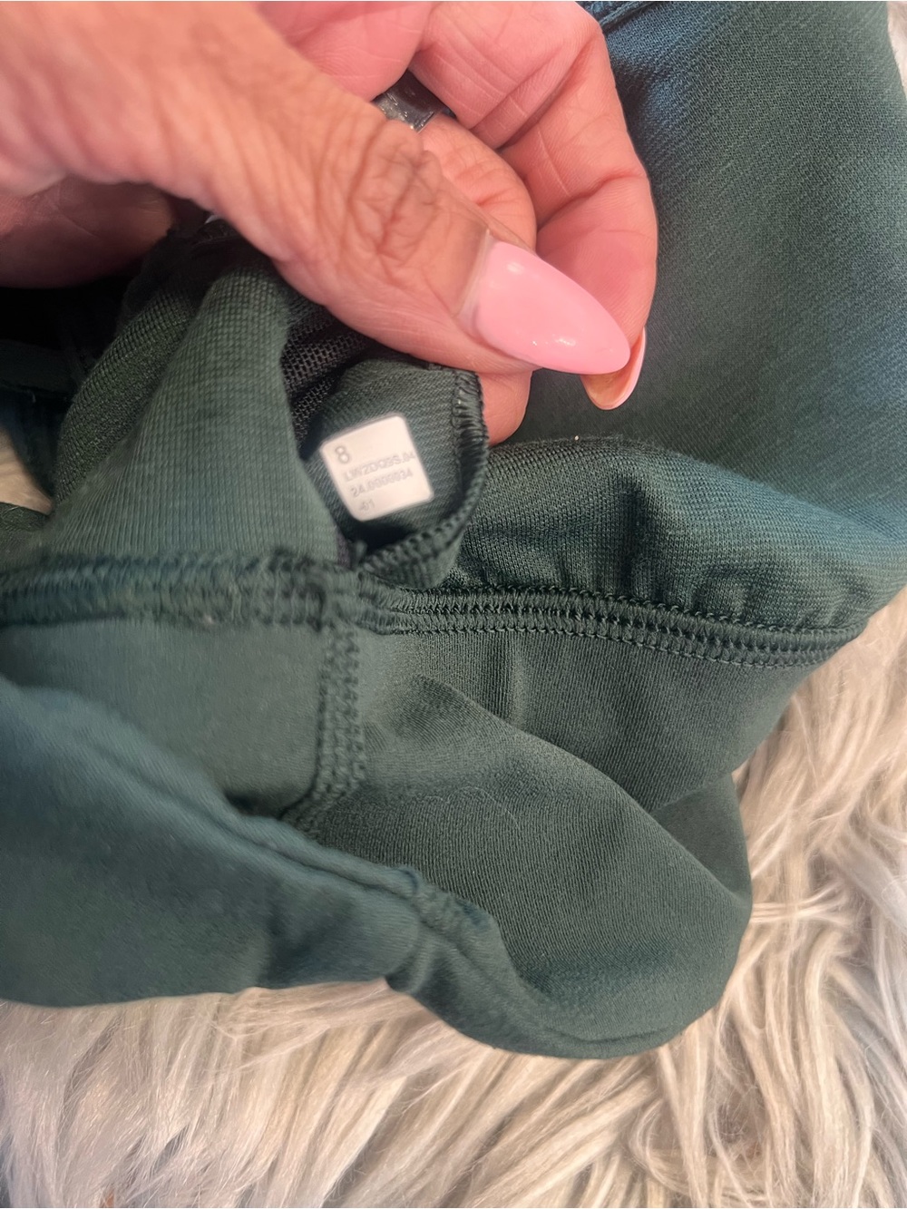 Mike new Lululemon align Sweetheart bra - Picture 4 of 4